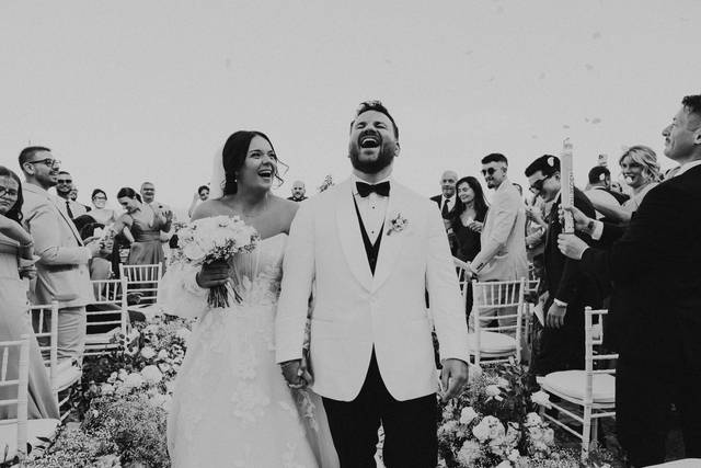 Le nozze di Stefania e Fabio 2