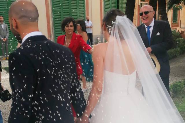 Le nozze di Giulia  e Sonny  2