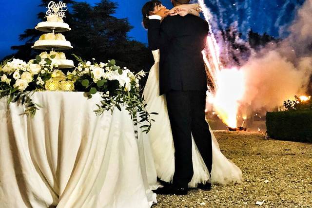 Le nozze di Giulia  e Sonny  3
