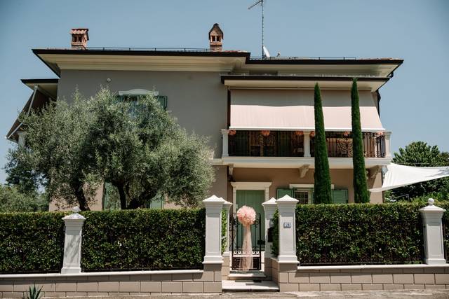 Le nozze di Gessica e Pasquale 1