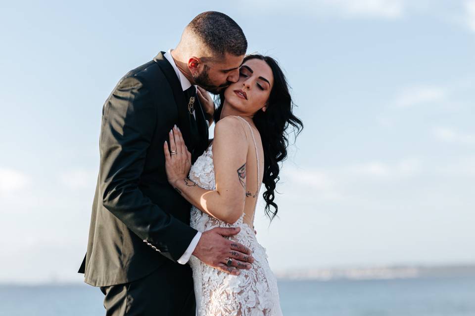 Le nozze di Sueli e Oronzino