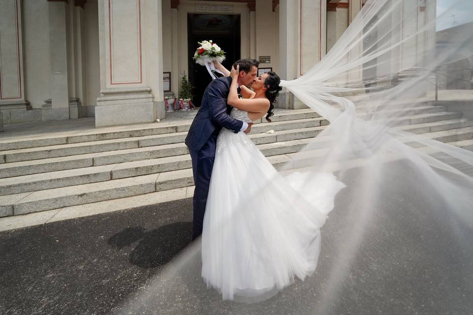 Le nozze di Micaela e Francesco