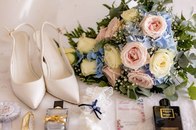 Le nozze di Luca e Maria Rita 3