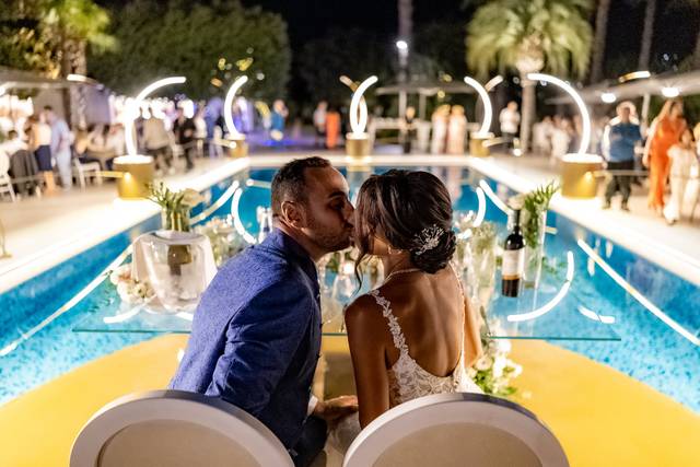 Le nozze di Luca e Maria Rita 1