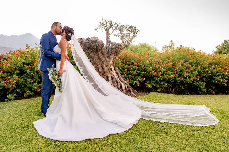 Le nozze di Luca e Maria Rita