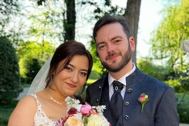 Le nozze di Cinzia  e Cleris  1