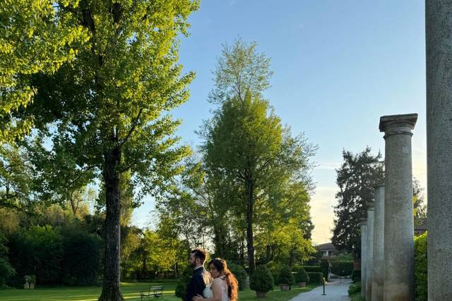 Le nozze di Cinzia  e Cleris  3