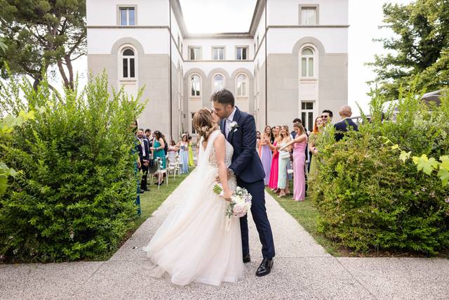 Le nozze di Ilaria e Mirko 1