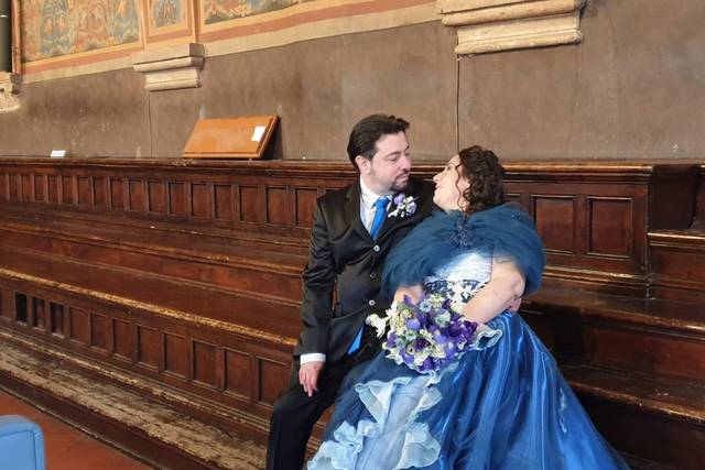 Le nozze di Rita e Michele  1