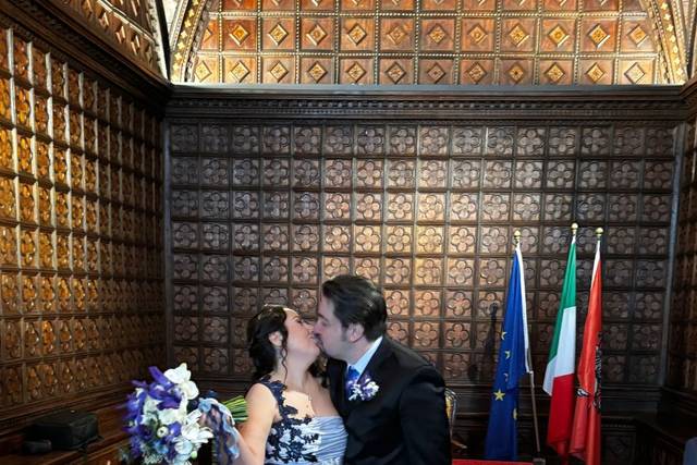 Le nozze di Rita e Michele  3