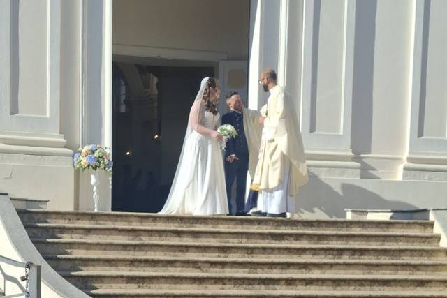 Le nozze di Aurora  e Danilo  1