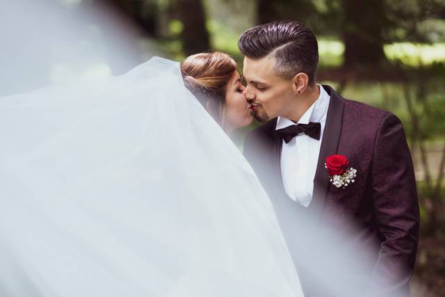Le nozze di Luana e Nathan 1