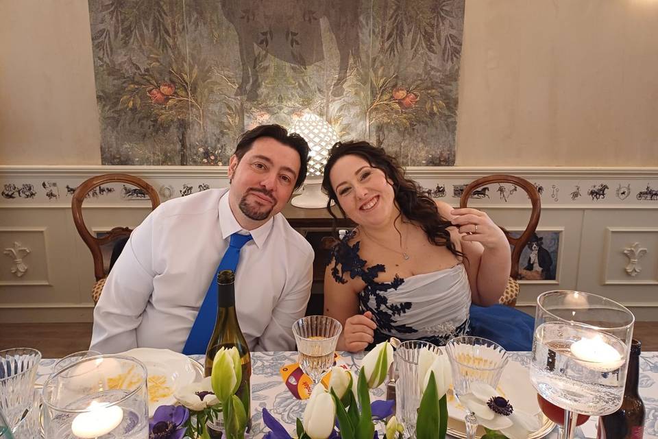 Le nozze di Rita e Michele 