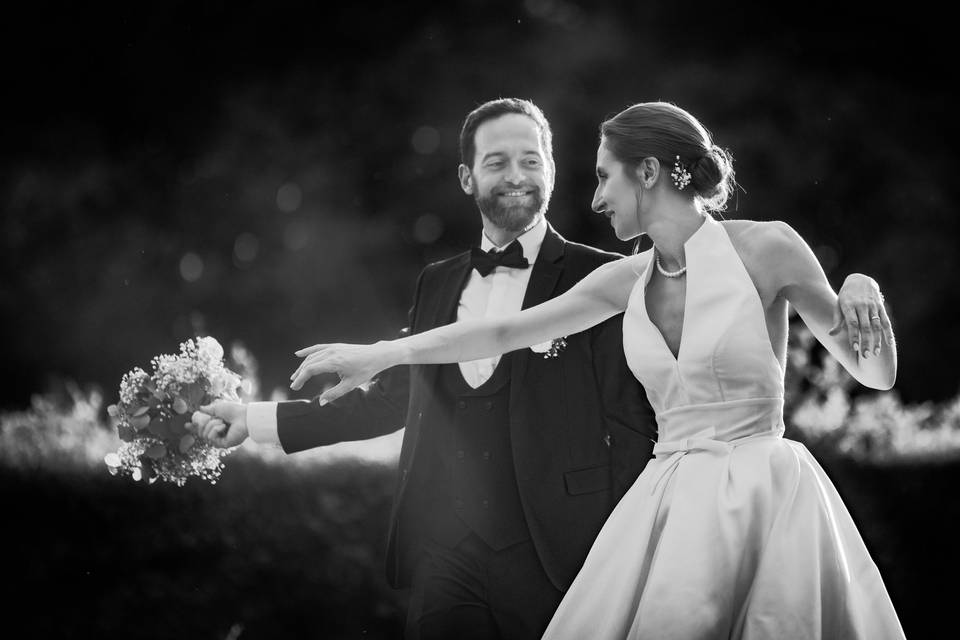 Le nozze di Francesca e Valerio