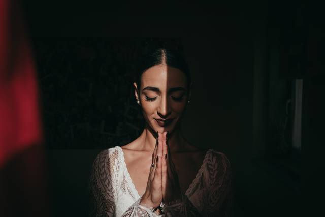 Le nozze di Luana e Piero 1