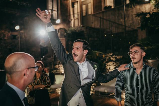 Le nozze di Luana e Piero 3