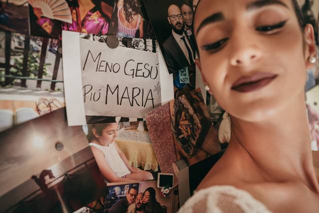 Le nozze di Luana e Piero 2