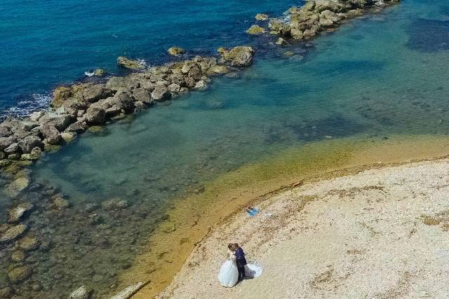 Le nozze di Veronica e Giacomo 1