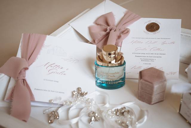 Le nozze di Giulia e Matteo 3