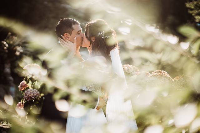 Le nozze di Giulia e Matteo 1