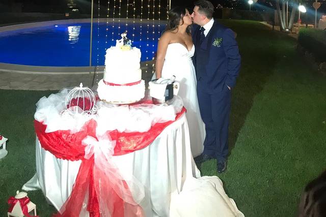 Le nozze di Caterina  e Giuseppe  1