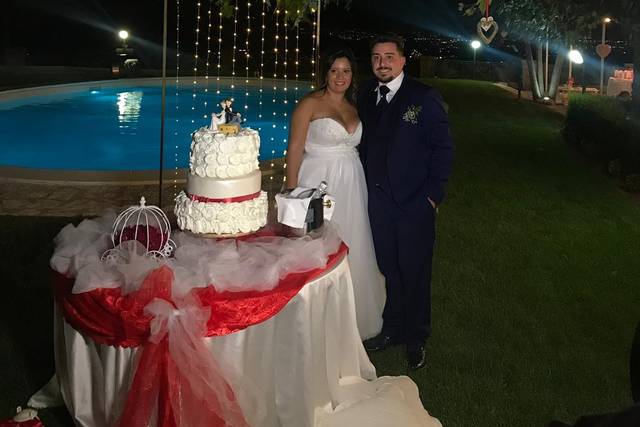 Le nozze di Caterina  e Giuseppe  2