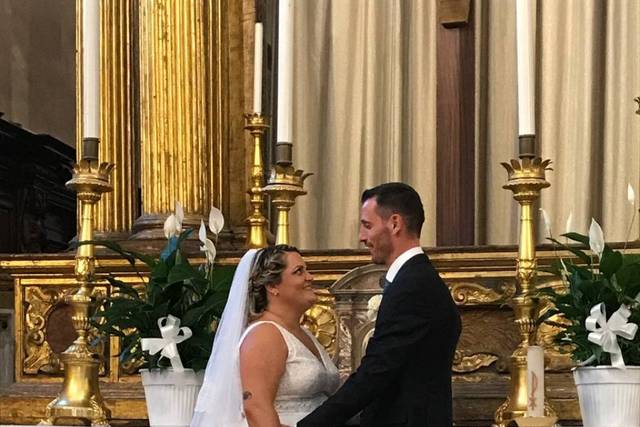 Le nozze di Sara e Stefano  3