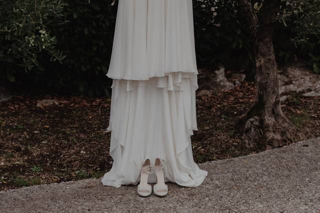 Le nozze di Alessia e Luca 1