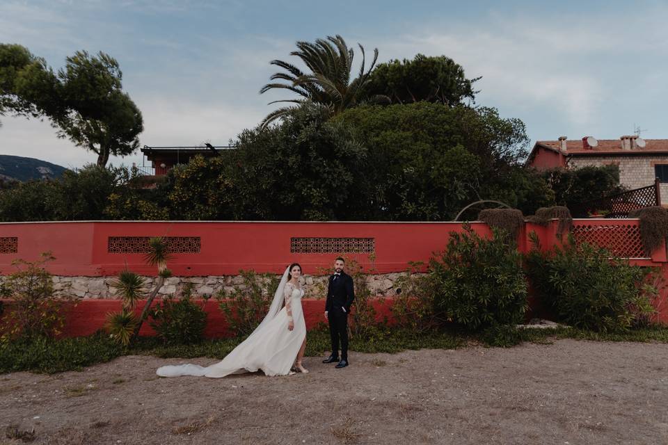 Le nozze di Alessia e Luca