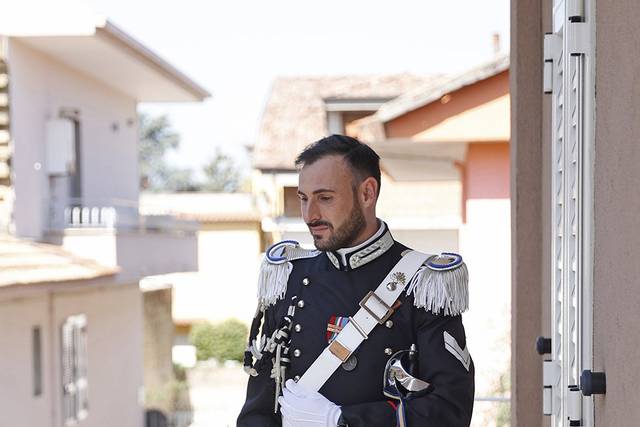 Le nozze di Francesco e Roberta 2