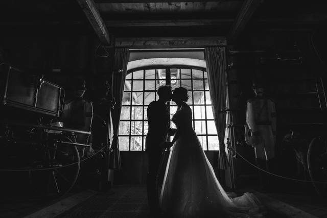 Le nozze di Alessia e Nicolò 1