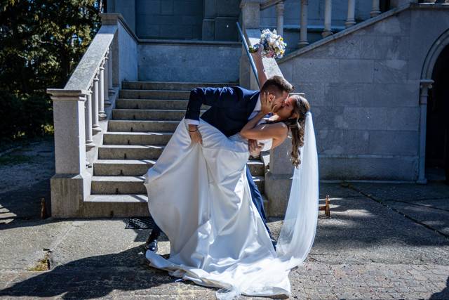 Le nozze di Martina e Marco 1
