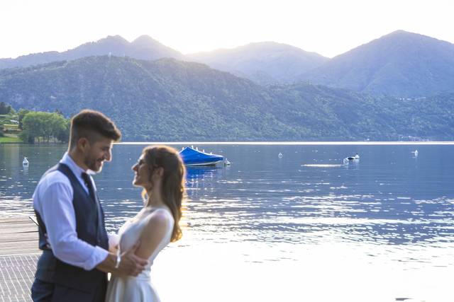 Le nozze di Elena e Gabriele  2