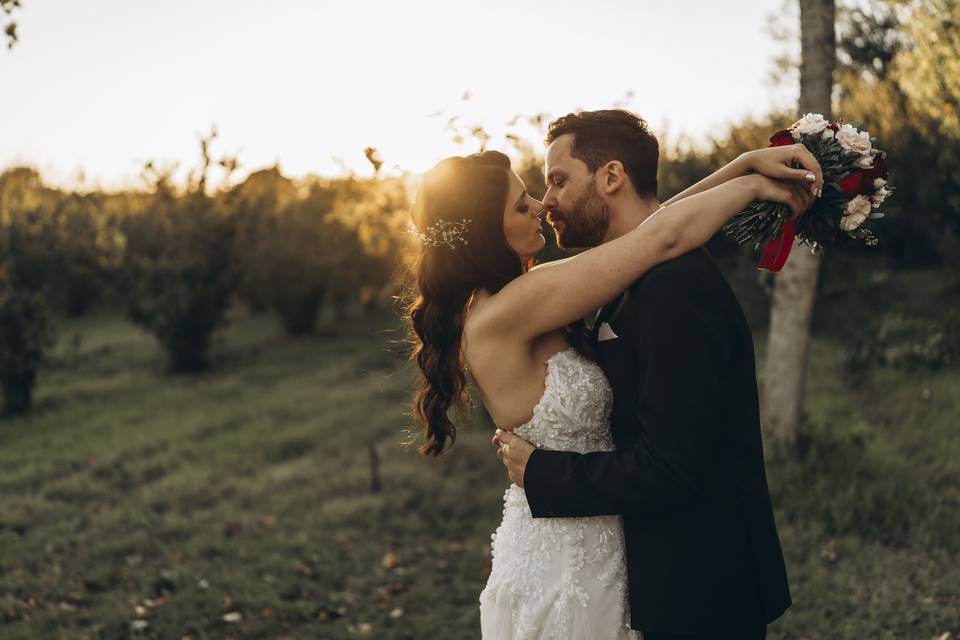 Le nozze di Bogdan e Marika