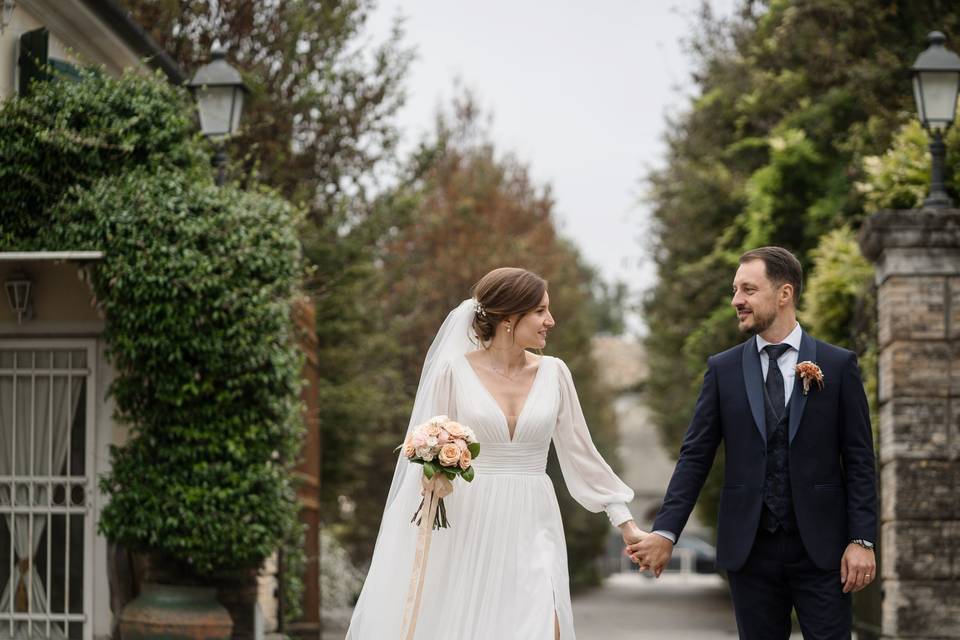 Le nozze di Marta e Massimiliano