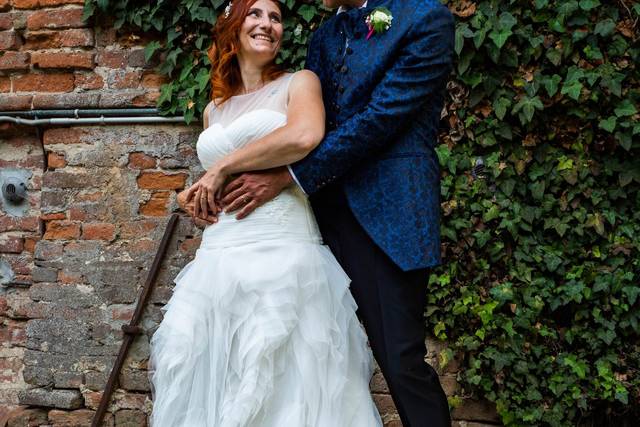 Le nozze di Laura e Davide 1