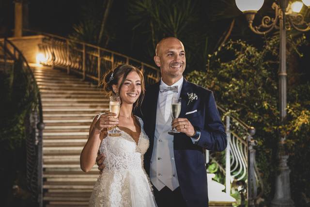 Le nozze di Marina e Paolo 2