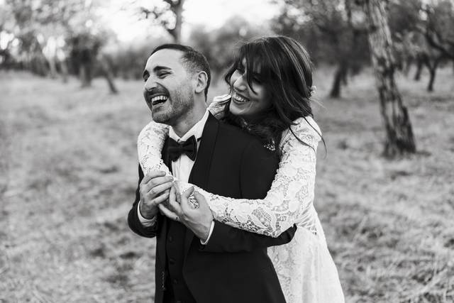 Le nozze di Claudio e Sofia 1