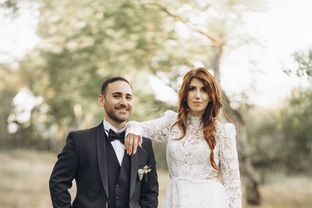 Le nozze di Claudio e Sofia 2