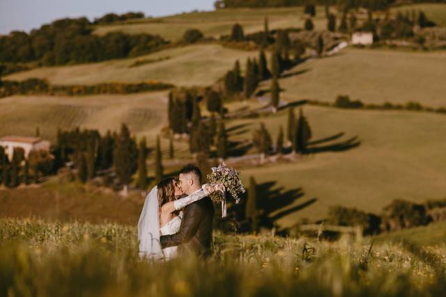 Le nozze di Chiara e Daniele 2