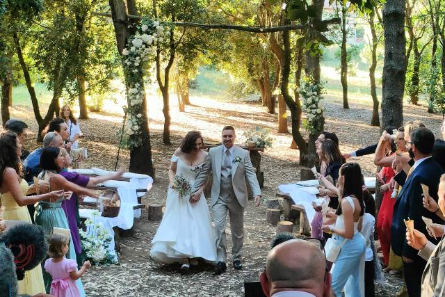 Le nozze di Fabio e Francesca 3