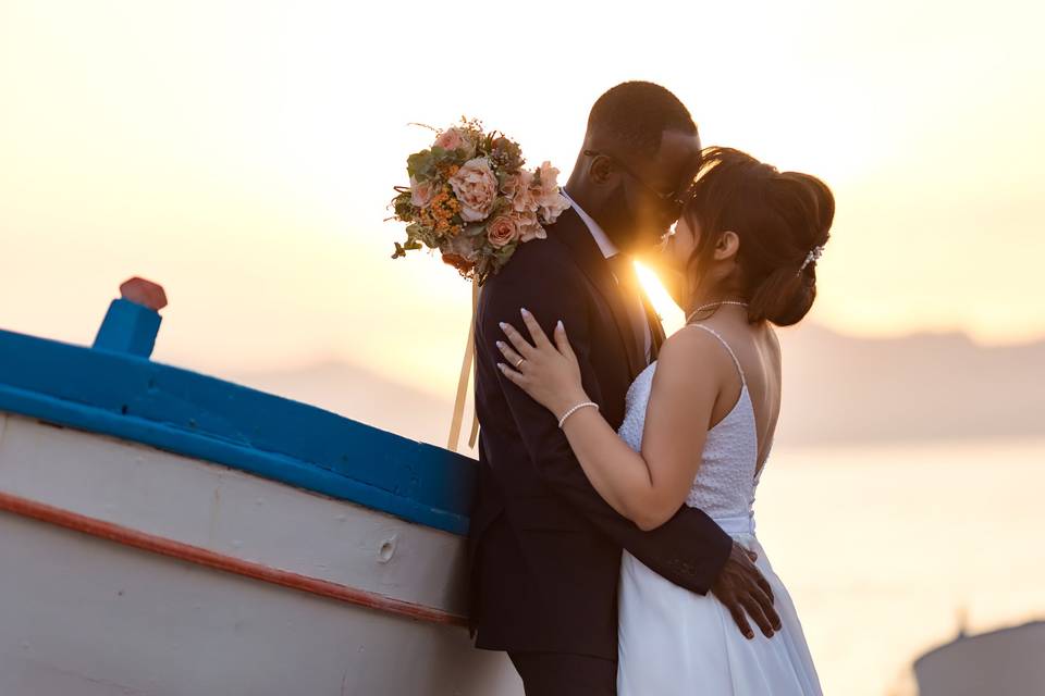 Le nozze di Sara e Daniel