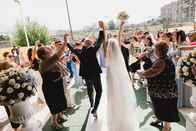 Le nozze di Michele e Simona 1