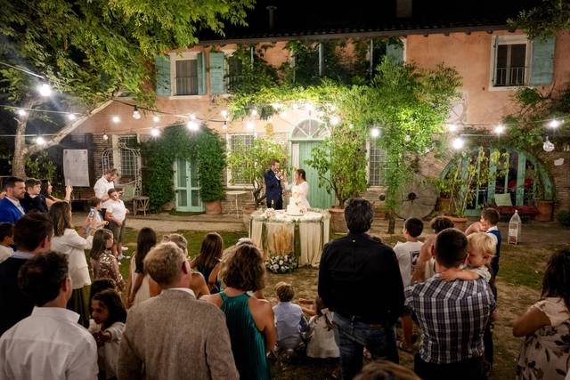 Le nozze di Francesco e Elisabetta 1