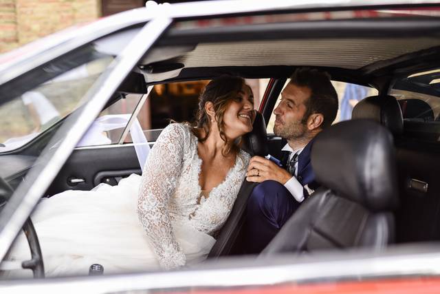 Le nozze di Francesco e Elisabetta 2