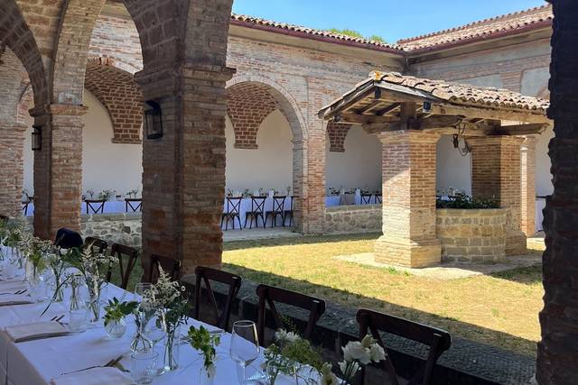 Le nozze di Chiara  e Francesco  1
