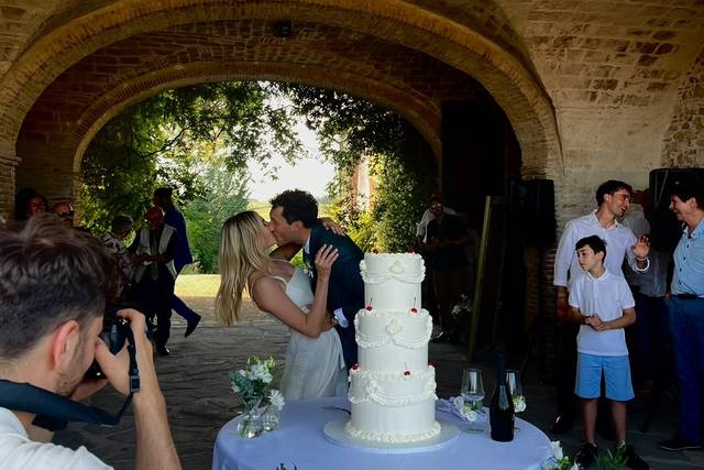 Le nozze di Chiara  e Francesco  2