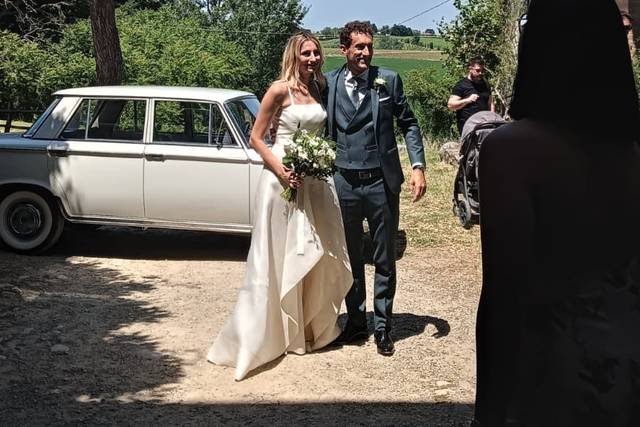 Le nozze di Chiara  e Francesco  3