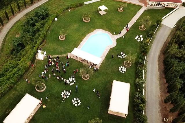Le nozze di Virginia e Diego 1