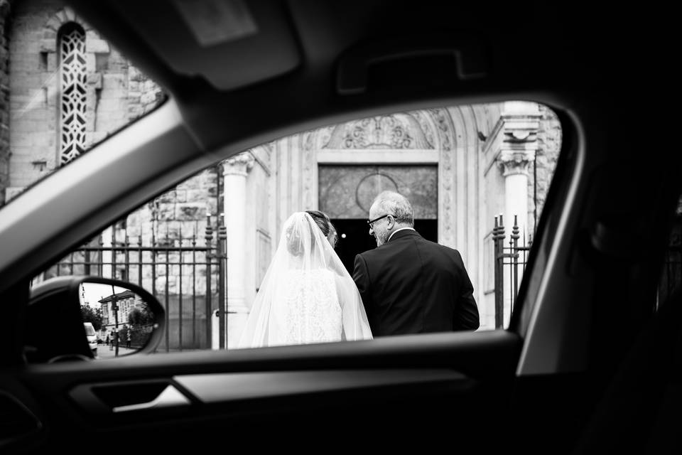 Le nozze di Monica e Giorgio
